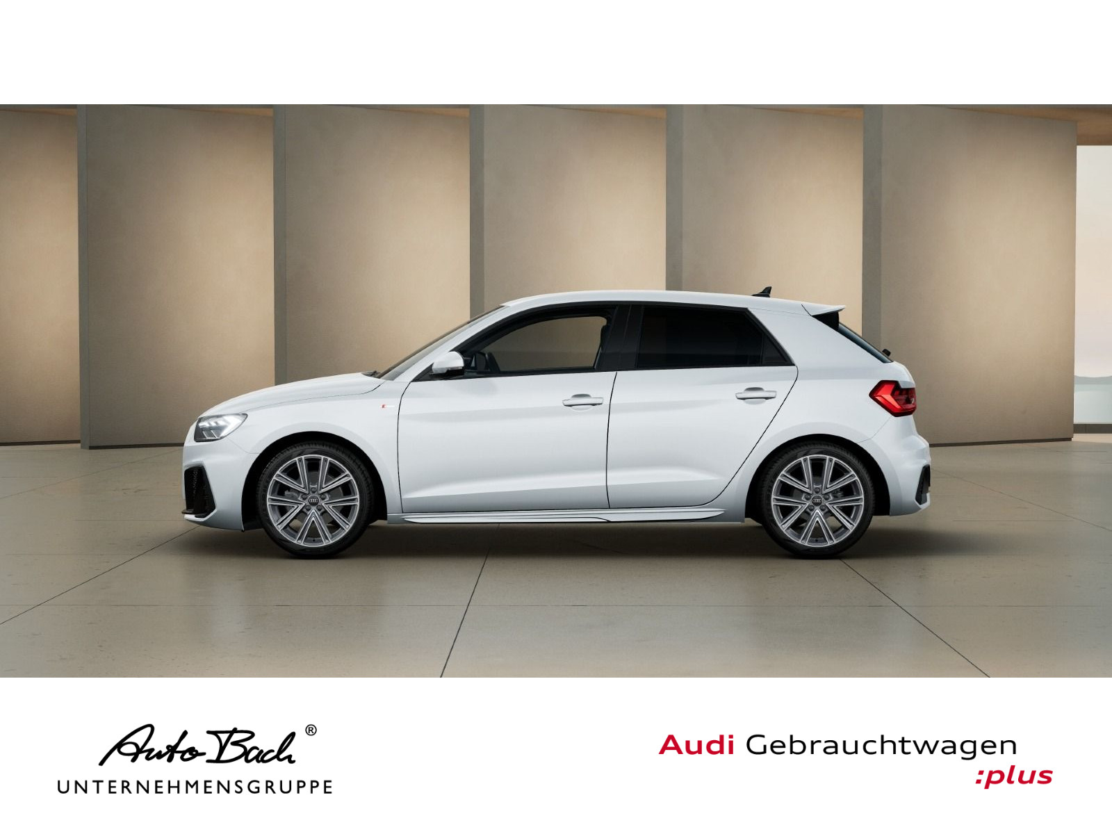 Audi A1 Sportback S line 30TFSI Stronic Navi LED EPH