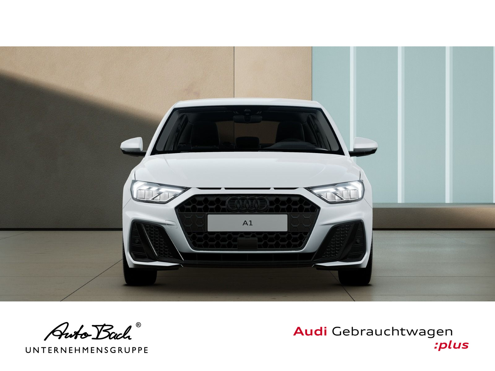 Audi A1 Sportback S line 30TFSI Stronic Navi LED EPH
