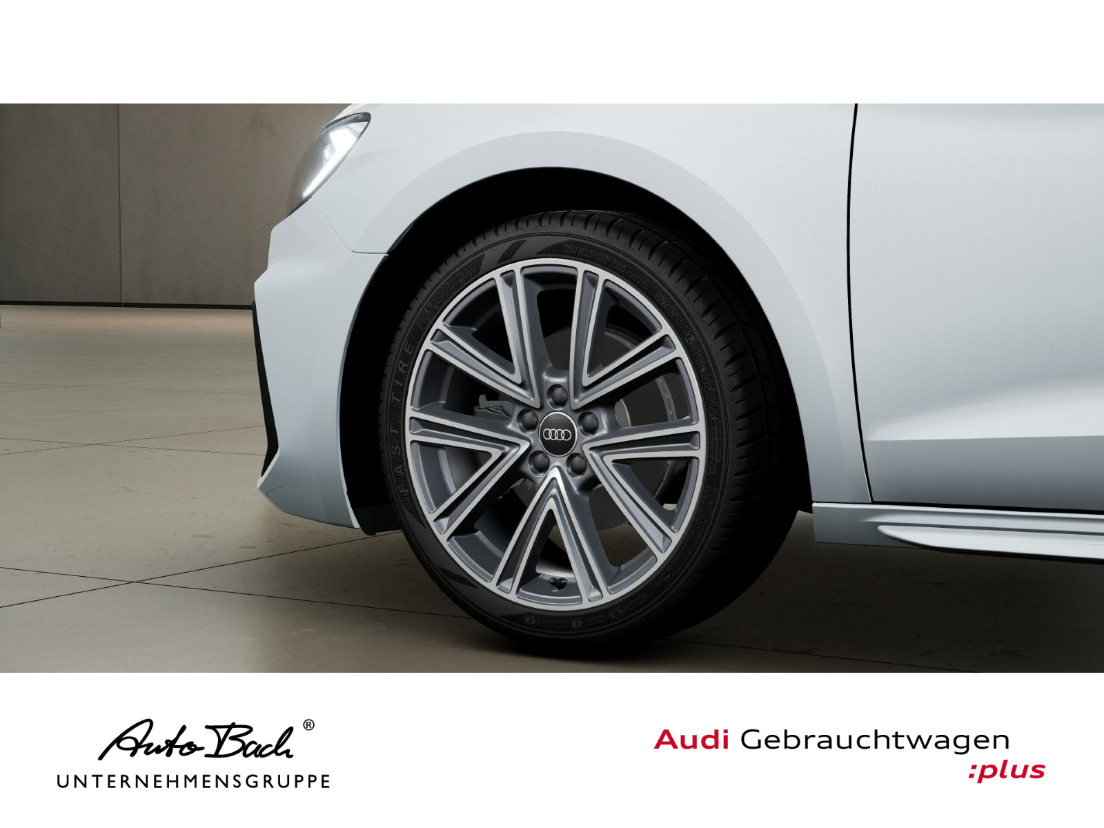 Audi A1 Sportback S line 30TFSI Stronic Navi LED EPH