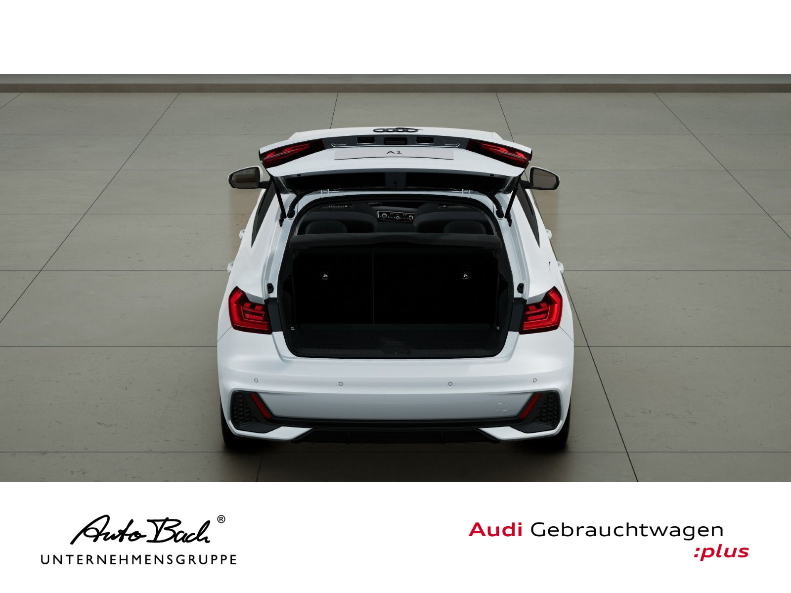 Audi A1 Sportback S line 30TFSI Stronic Navi LED EPH