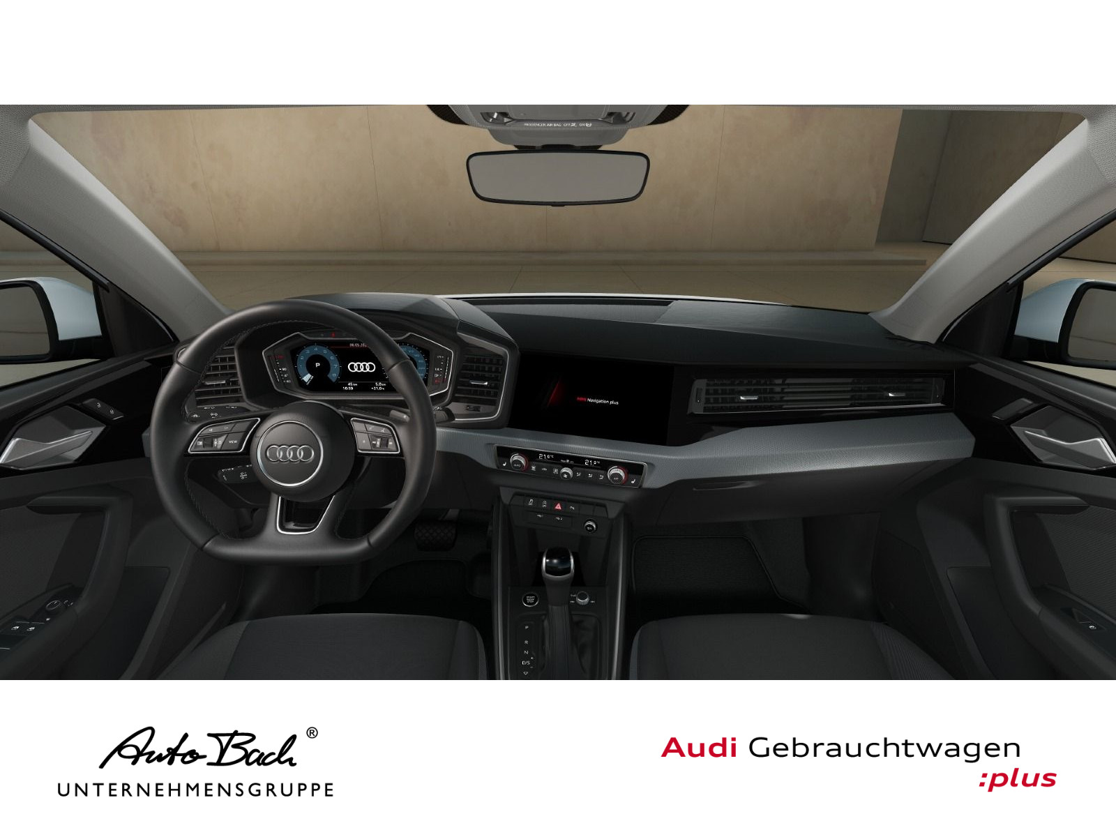 Audi A1 Sportback S line 30TFSI Stronic Navi LED EPH