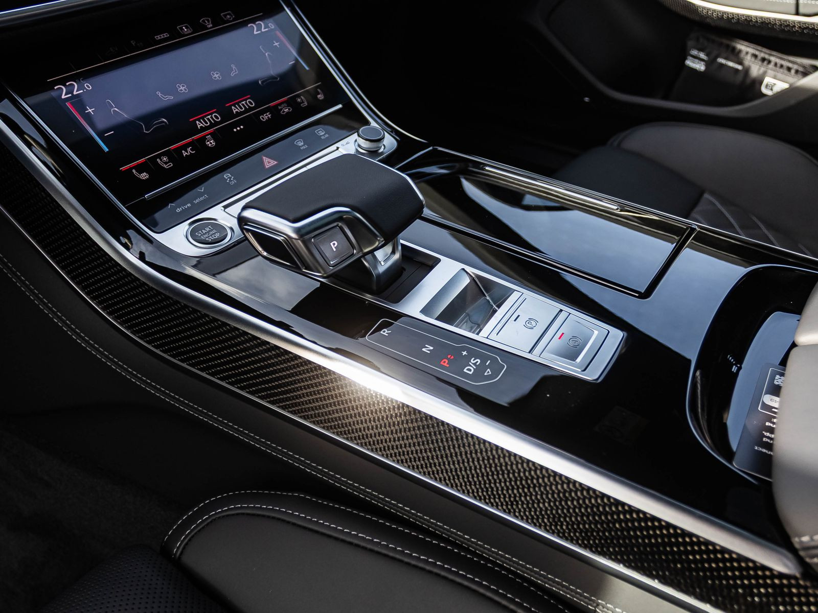 Audi A8 60 TFSI e S-Line 462PS ***35% gültig bis 09.12*** Panorama HuD B&O