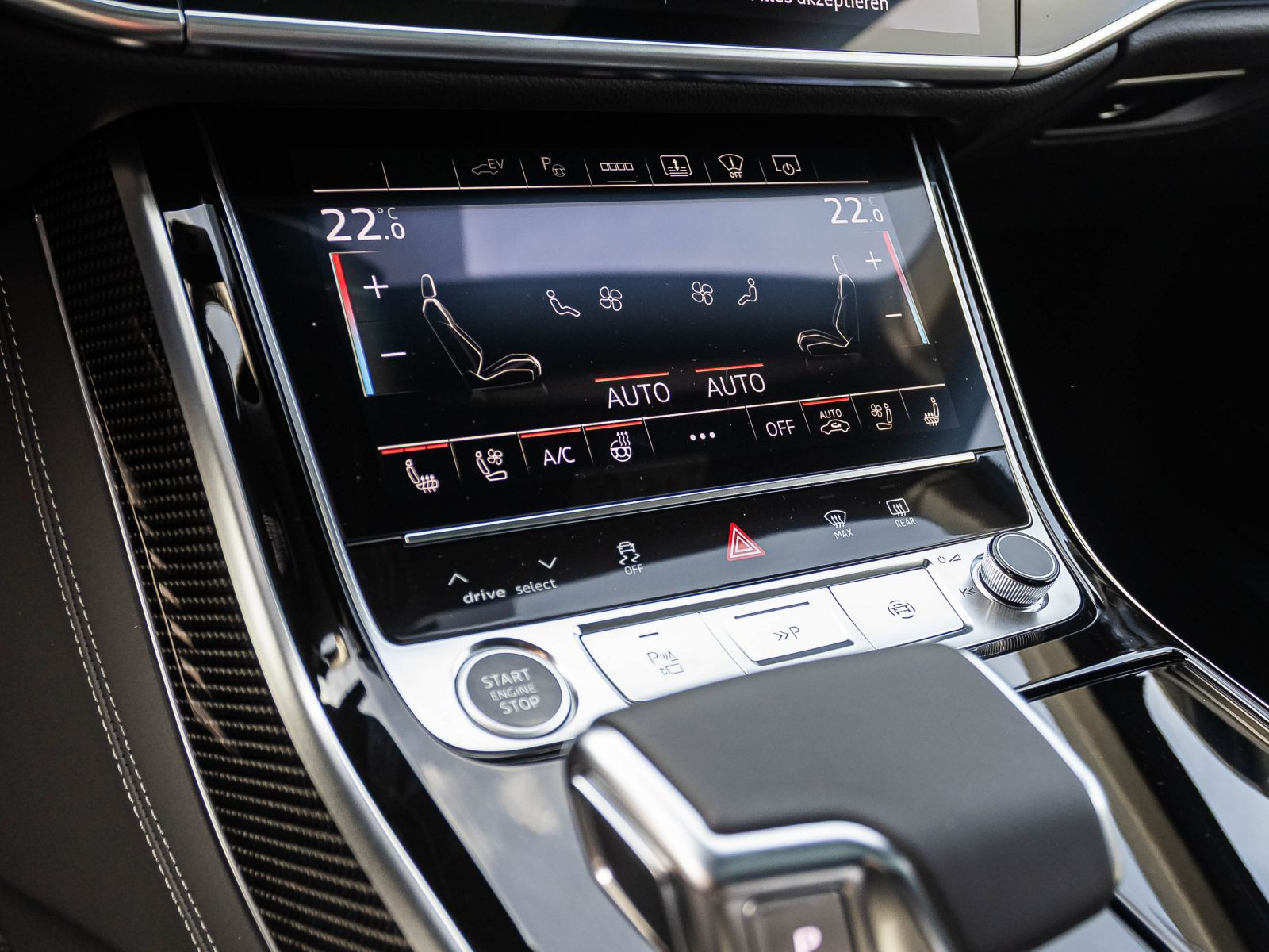 Audi A8 60 TFSI e S-Line 462PS ***35% gültig bis 09.12*** Panorama HuD B&O