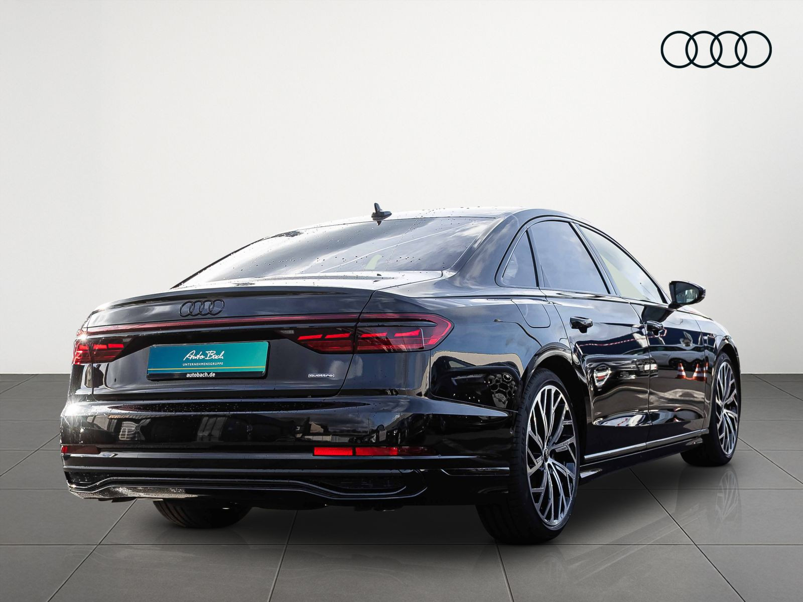Audi A8 60 TFSI e S-Line 462PS ***35% gültig bis 09.12*** Panorama HuD B&O