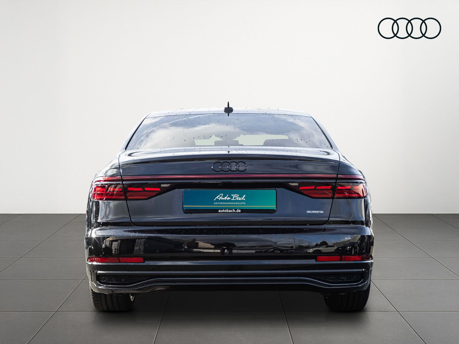 Audi A8 60 TFSI e S-Line 462PS ***35% gültig bis 09.12*** Panorama HuD B&O