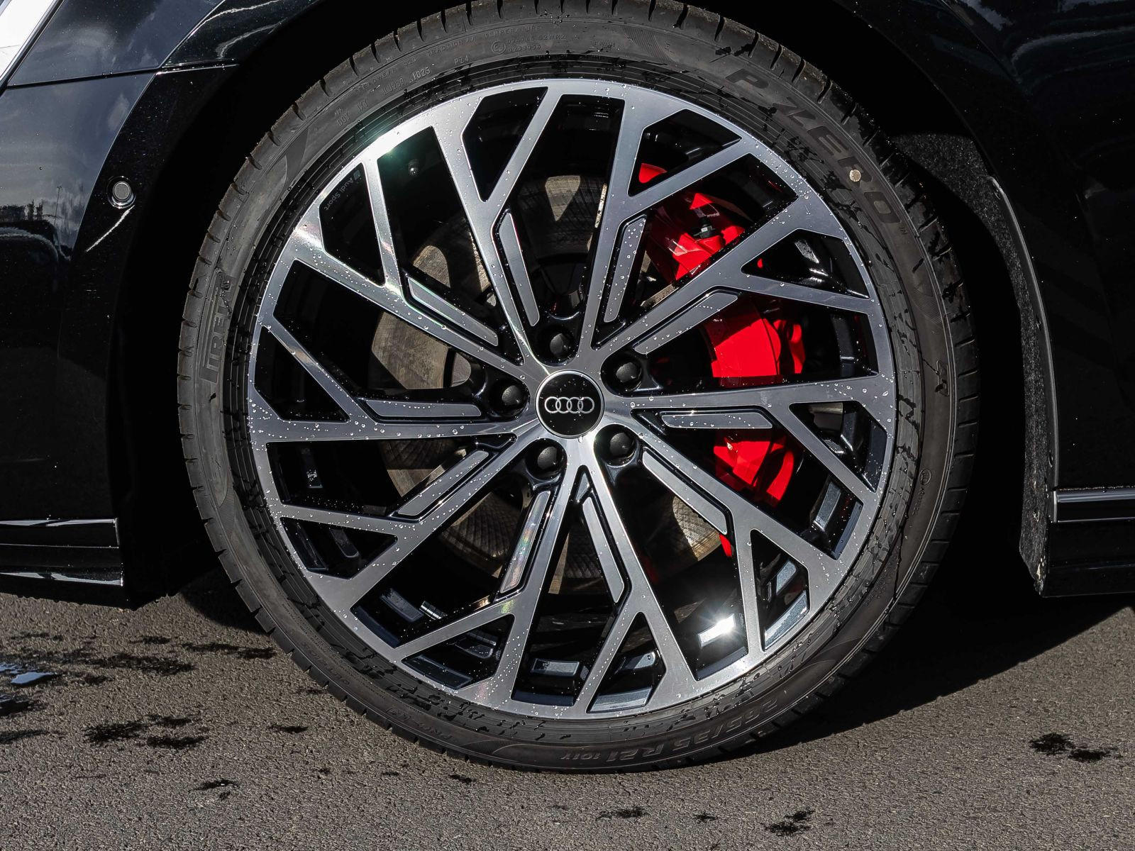 Audi A8 60 TFSI e S-Line 462PS ***35% gültig bis 09.12*** Panorama HuD B&O