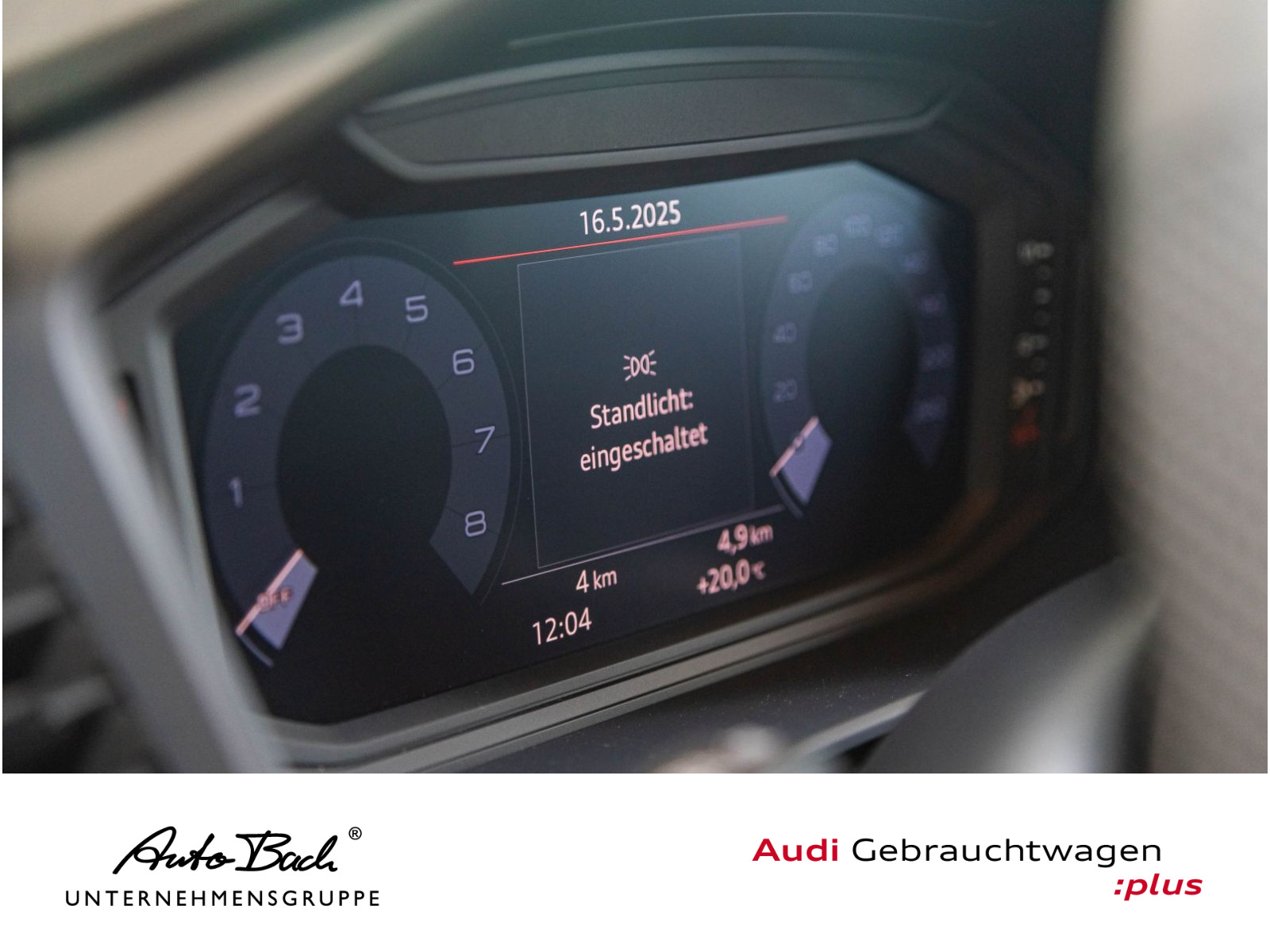 Audi A1 Sportback 30TFSI Stronic S-Line-Interieur  Navi Sitzhzg EPH DAB