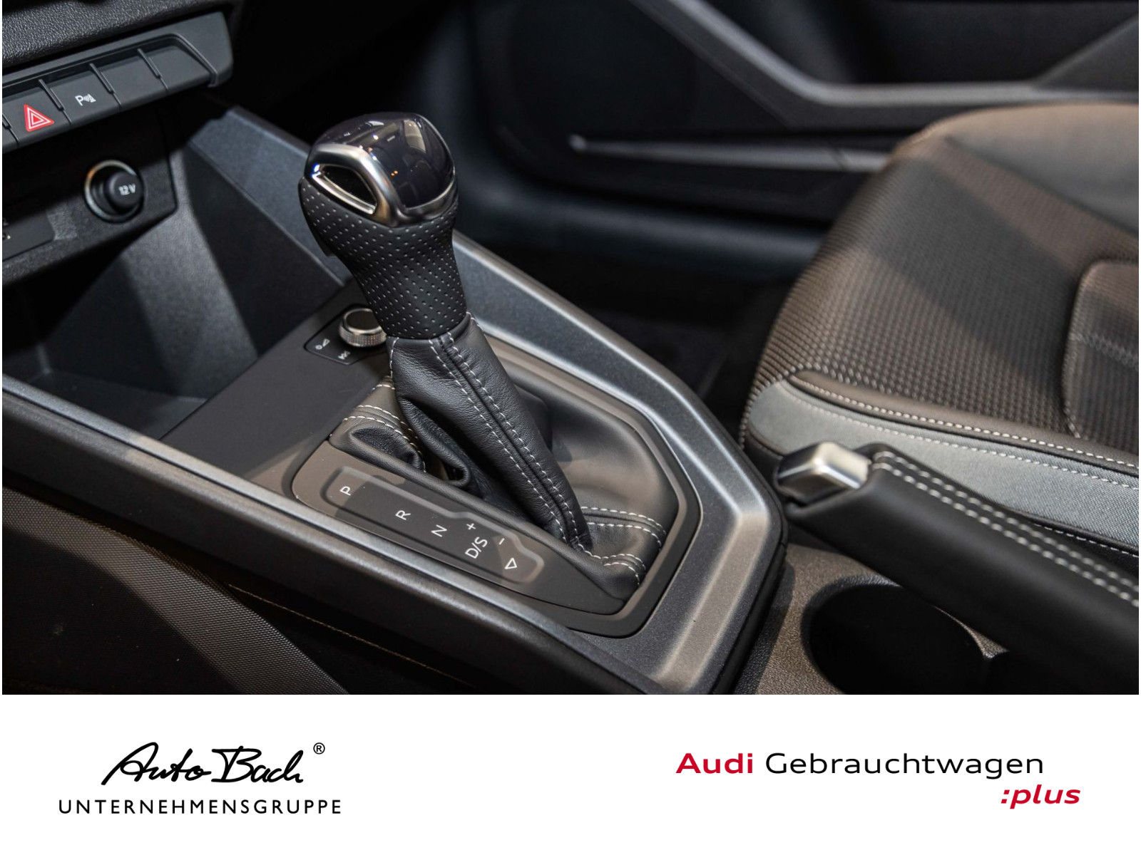 Audi A1 Sportback 30TFSI Stronic S-Line-Interieur  Navi Sitzhzg EPH DAB