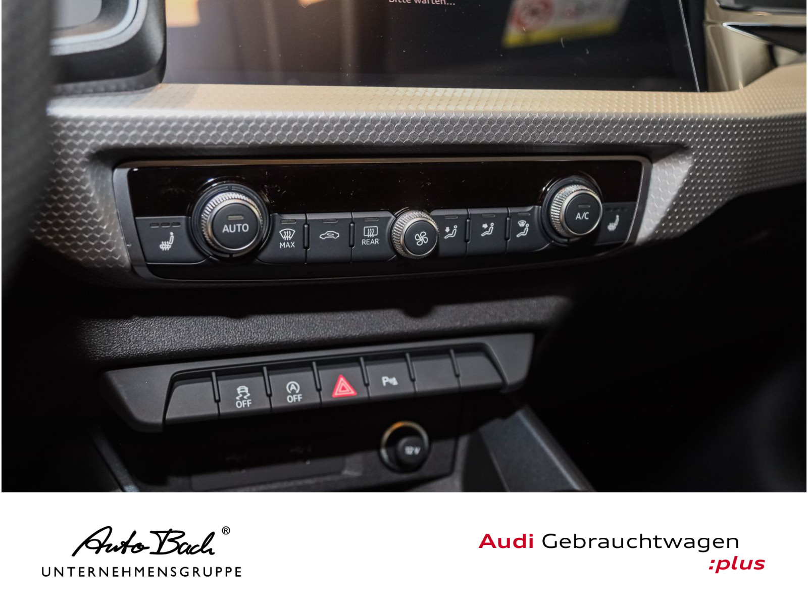 Audi A1 Sportback 30TFSI Stronic S-Line-Interieur  Navi Sitzhzg EPH DAB