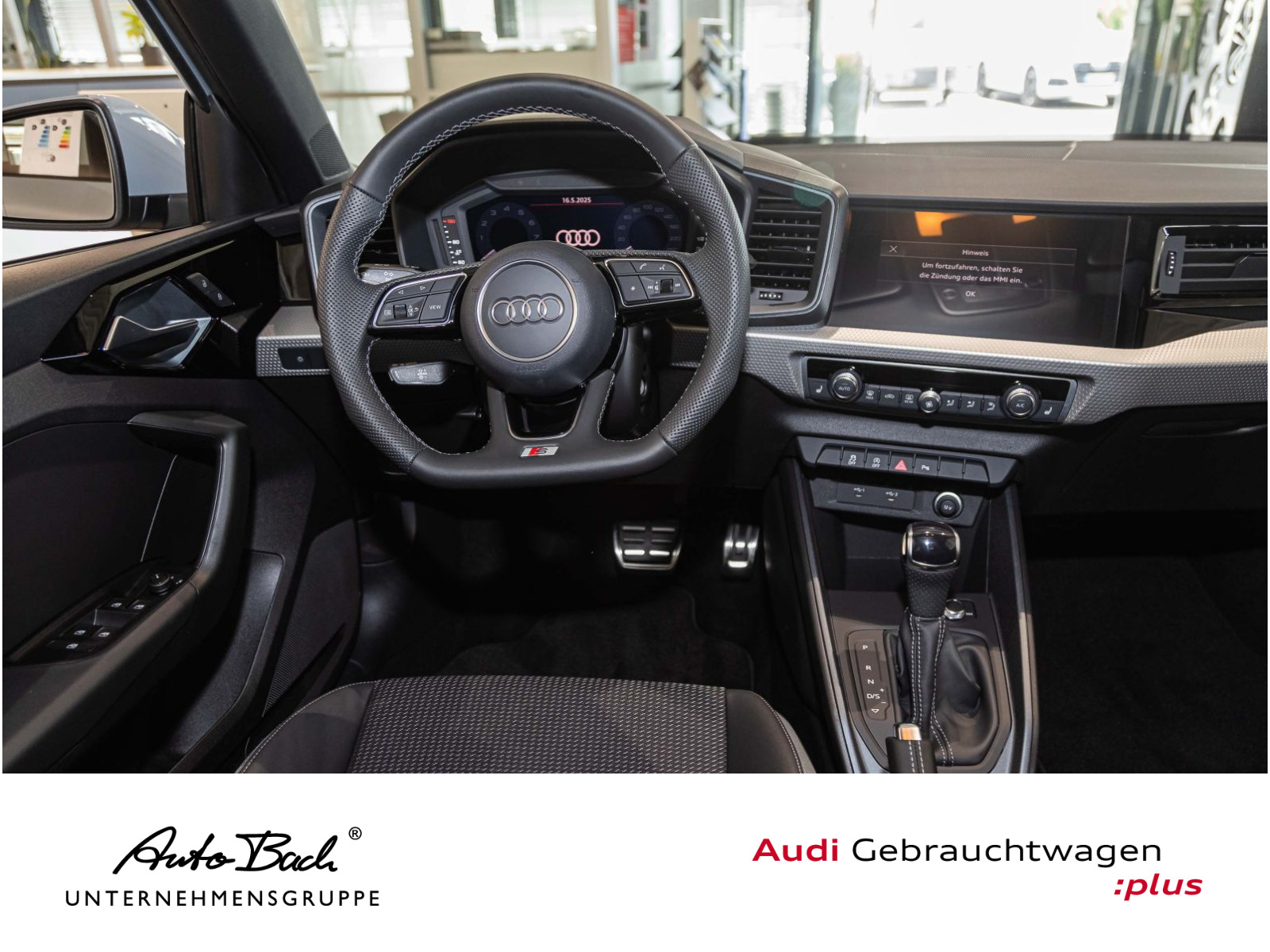 Audi A1 Sportback 30TFSI Stronic S-Line-Interieur  Navi Sitzhzg EPH DAB