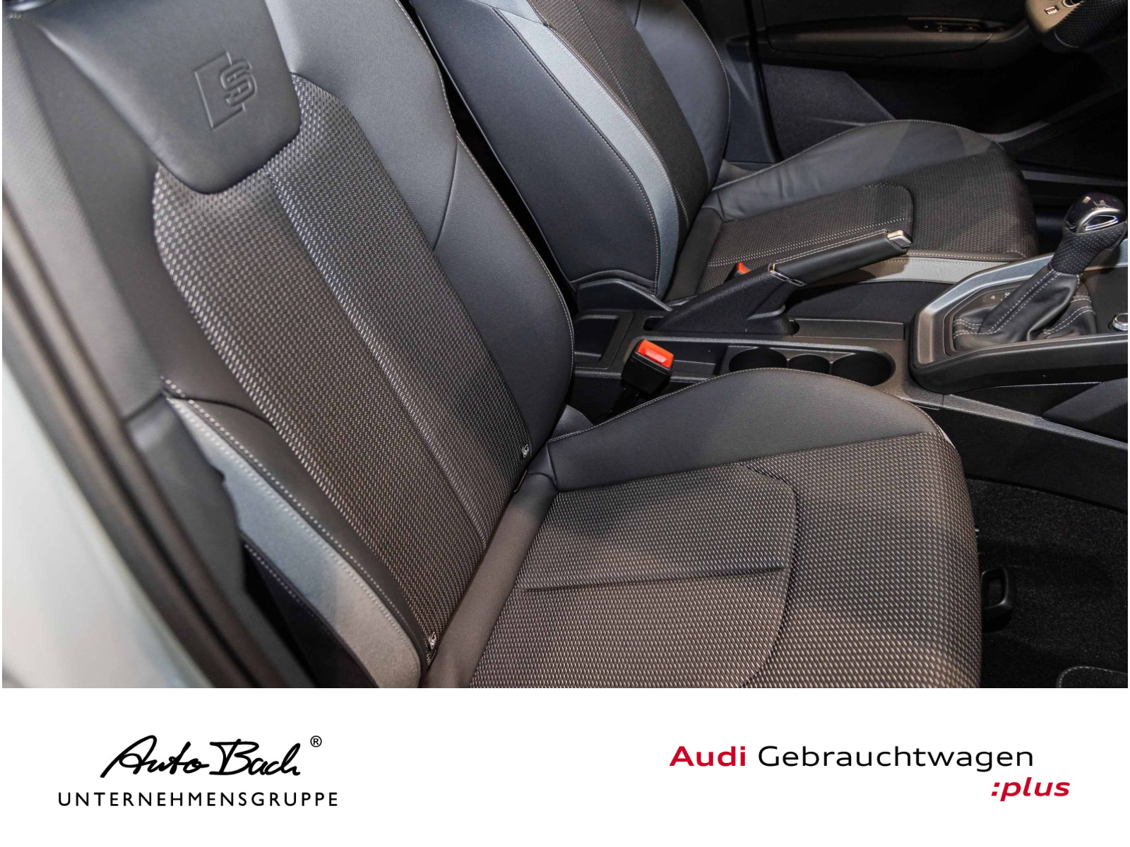 Audi A1 Sportback 30TFSI Stronic S-Line-Interieur  Navi Sitzhzg EPH DAB