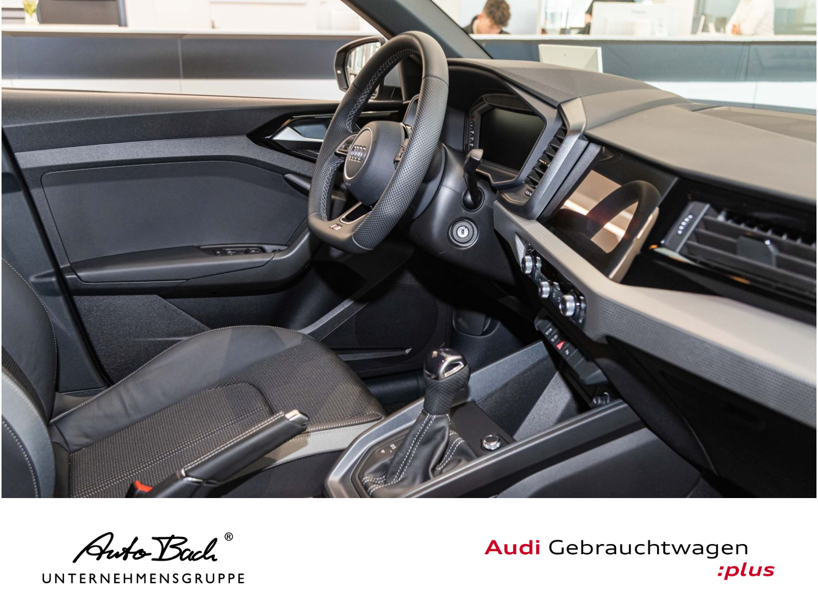 Audi A1 Sportback 30TFSI Stronic S-Line-Interieur  Navi Sitzhzg EPH DAB