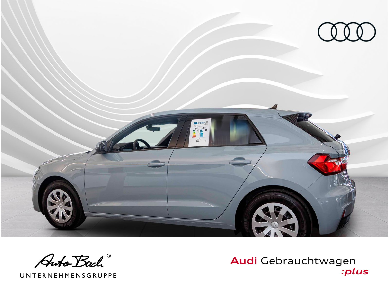 Audi A1 Sportback 30TFSI Stronic S-Line-Interieur  Navi Sitzhzg EPH DAB