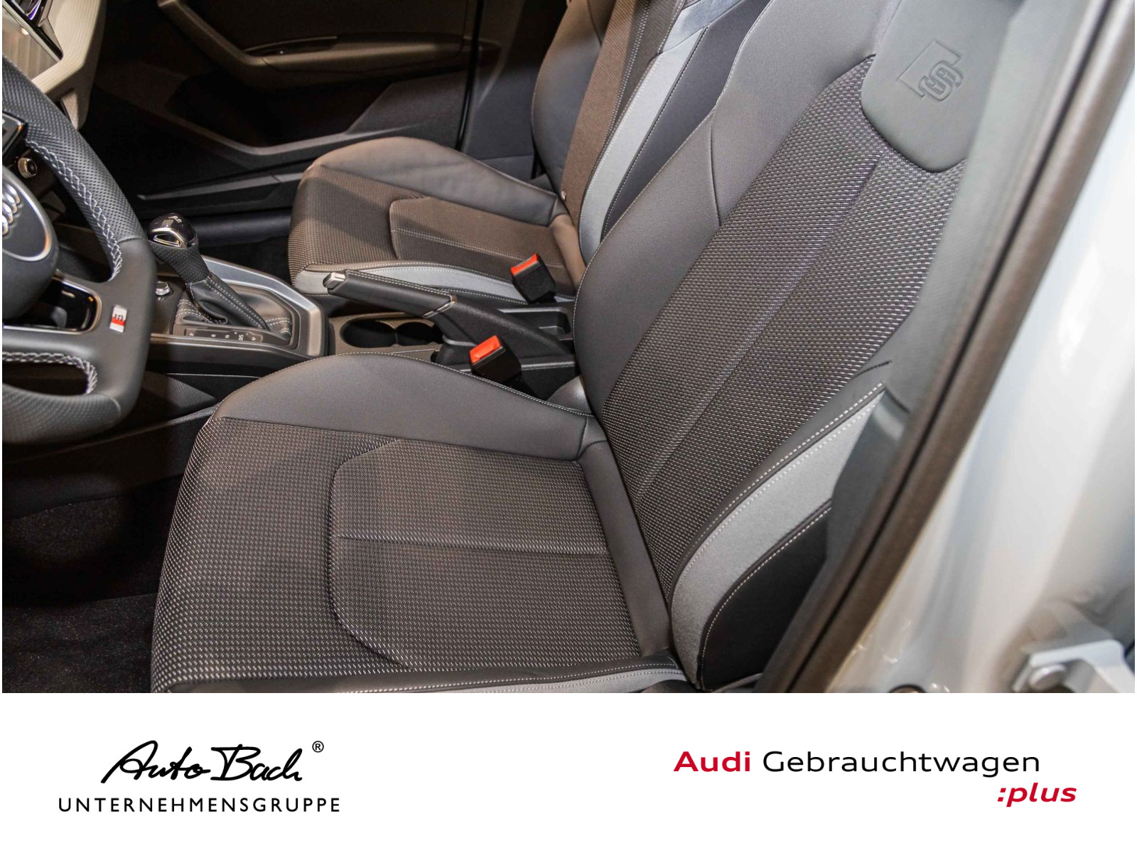 Audi A1 Sportback 30TFSI Stronic S-Line-Interieur  Navi Sitzhzg EPH DAB