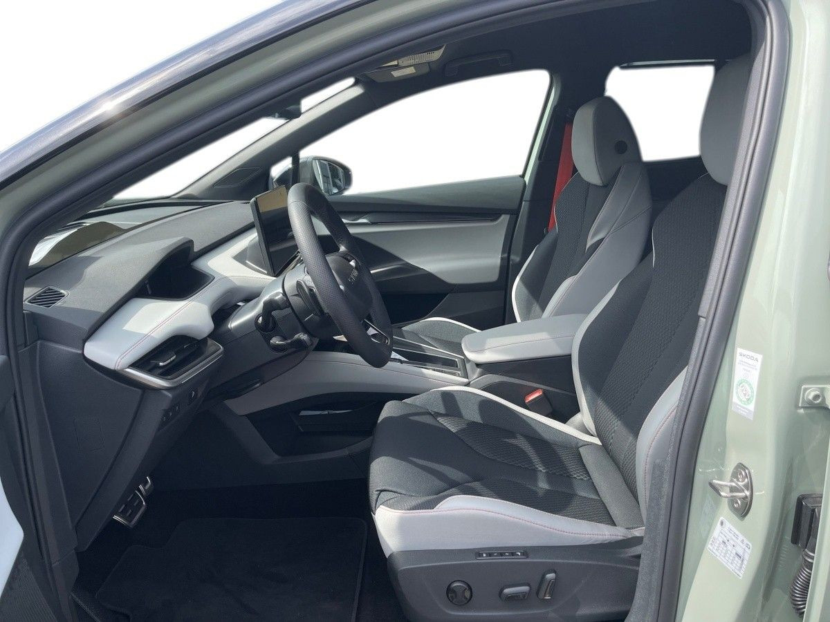 Skoda Elroq First Edition II. Navi LED Standhzg HuD