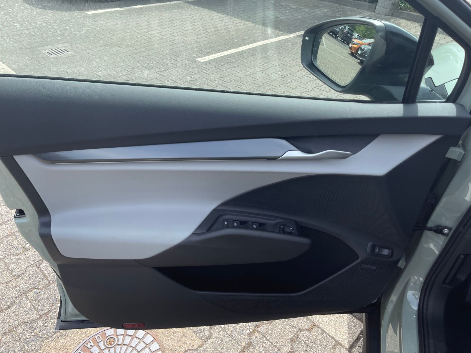 Skoda Elroq First Edition II. Navi LED Standhzg HuD