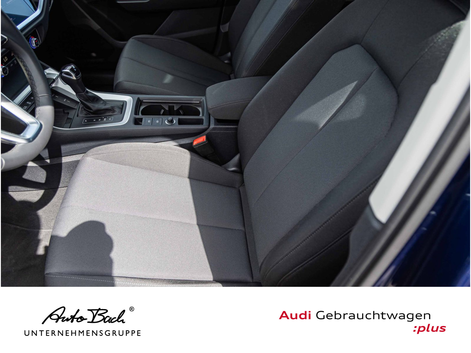 Audi Q3 Sportback S line 35TFSI Stronic Navi virtual ACC EPH AHK