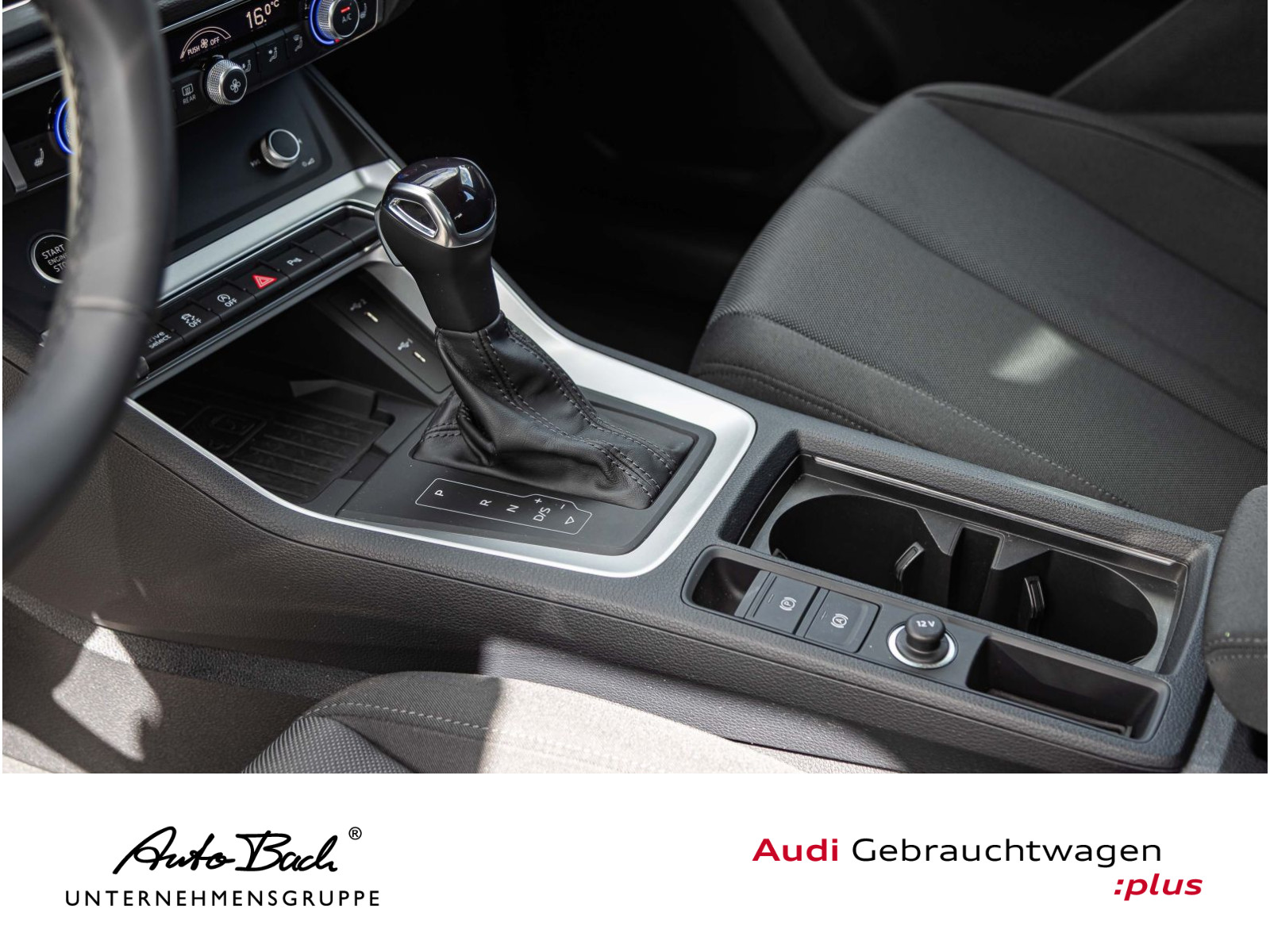 Audi Q3 Sportback S line 35TFSI Stronic Navi virtual ACC EPH AHK