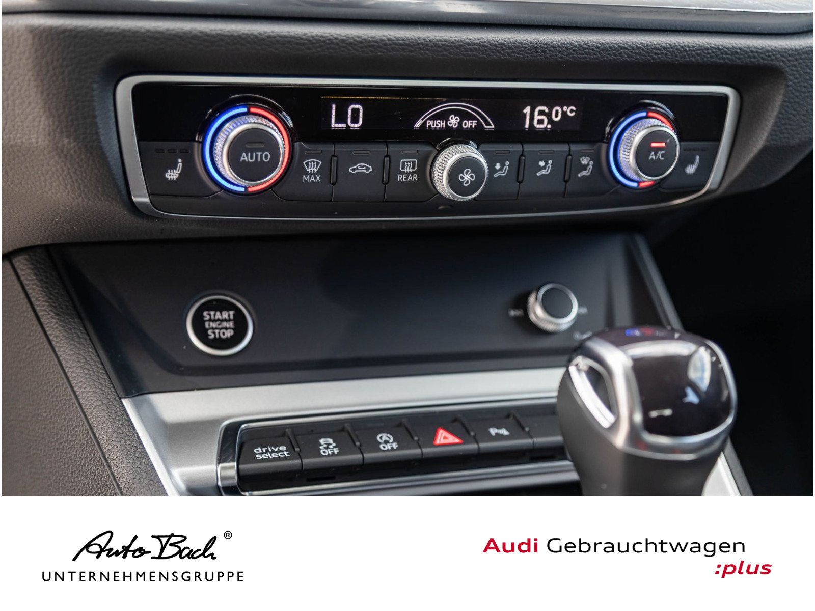 Audi Q3 Sportback S line 35TFSI Stronic Navi virtual ACC EPH AHK