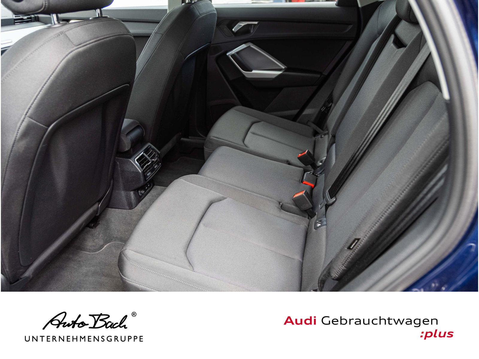 Audi Q3 Sportback S line 35TFSI Stronic Navi virtual ACC EPH AHK