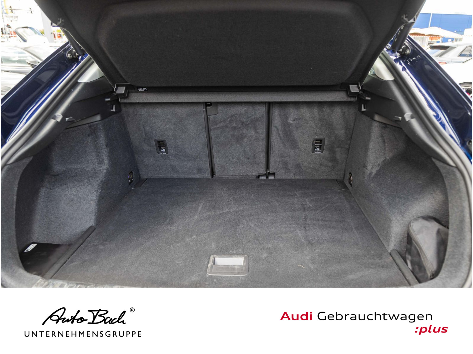 Audi Q3 Sportback S line 35TFSI Stronic Navi virtual ACC EPH AHK