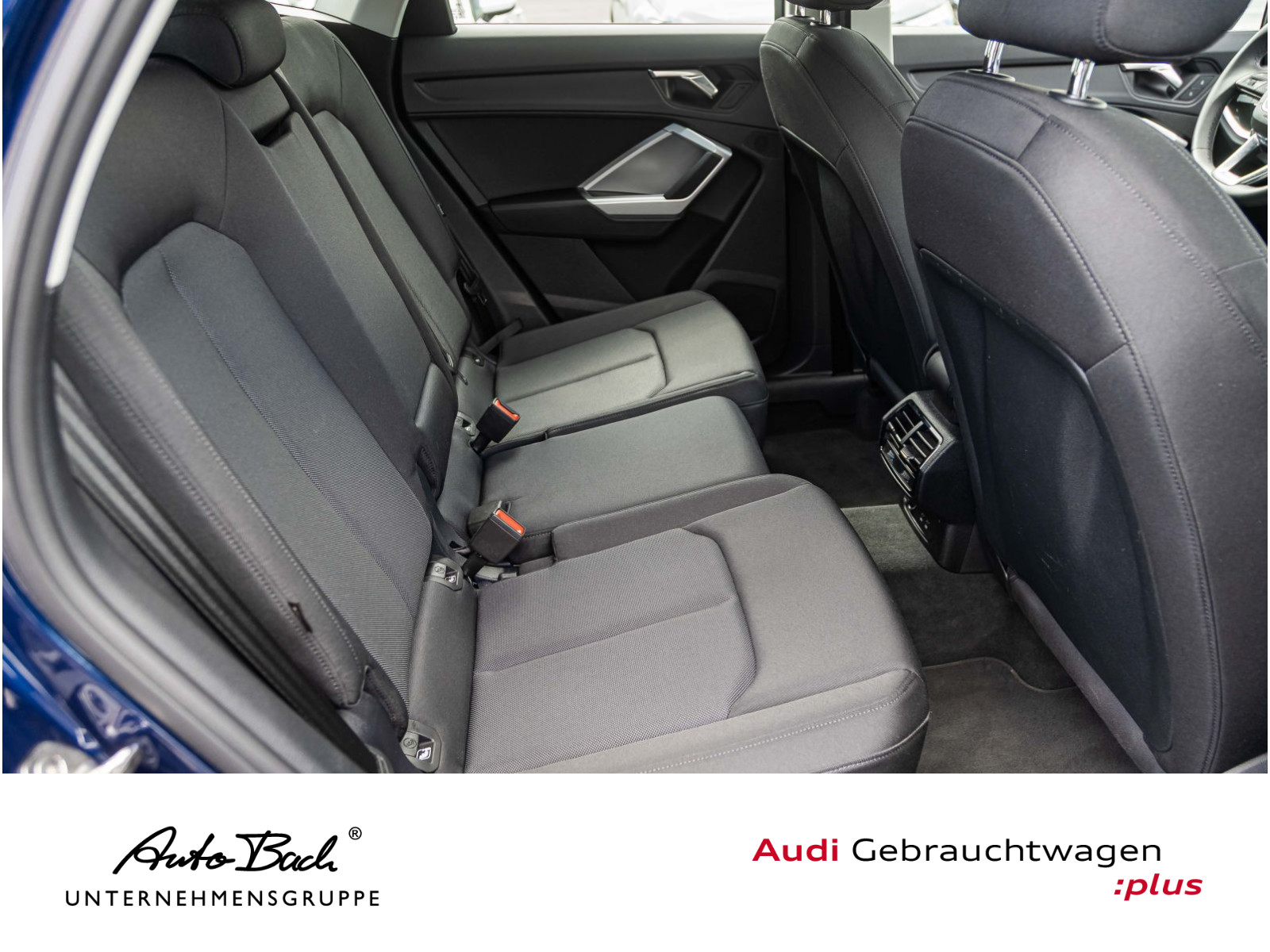 Audi Q3 Sportback S line 35TFSI Stronic Navi virtual ACC EPH AHK