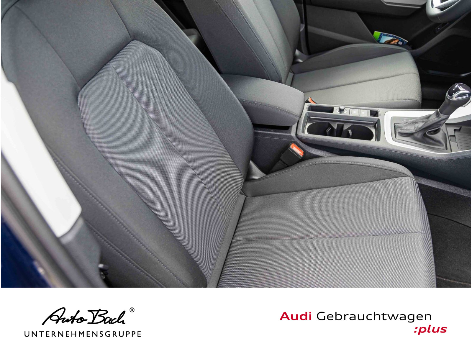 Audi Q3 Sportback S line 35TFSI Stronic Navi virtual ACC EPH AHK