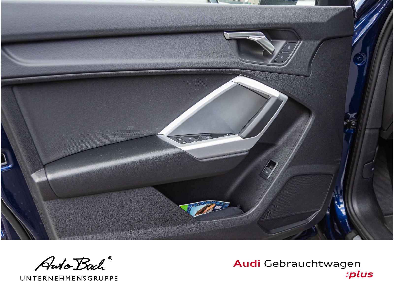 Audi Q3 Sportback S line 35TFSI Stronic Navi virtual ACC EPH AHK