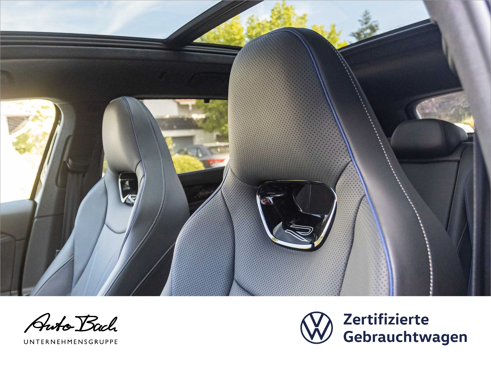 Volkswagen Passat Variant 2.0 TSI "R-Line" 4M DSG Navi LED Standhzg Panorama HuD DCC ACC AHK