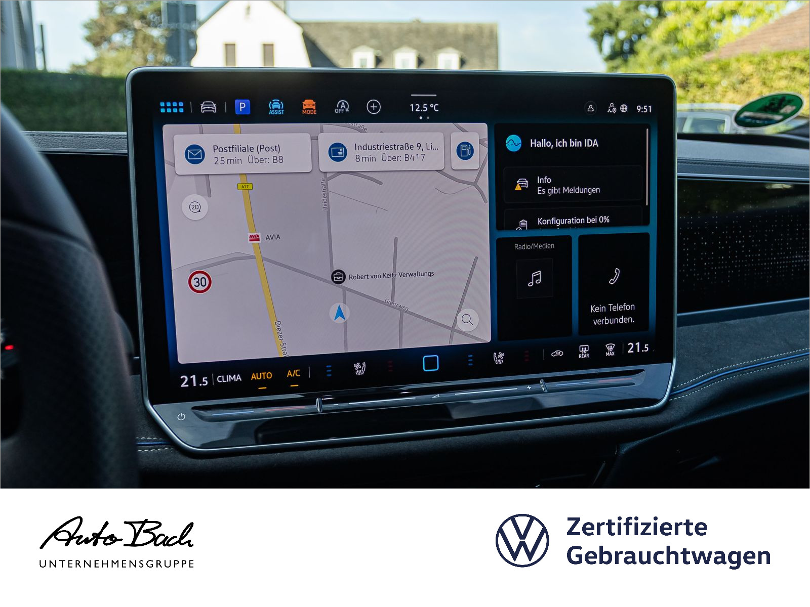 Volkswagen Passat Variant 2.0 TSI "R-Line" 4M DSG Navi LED Standhzg Panorama HuD DCC ACC AHK