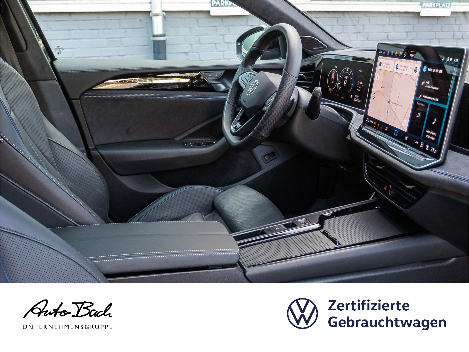 Volkswagen Passat Variant 2.0 TSI "R-Line" 4M DSG Navi LED Standhzg Panorama HuD DCC ACC AHK