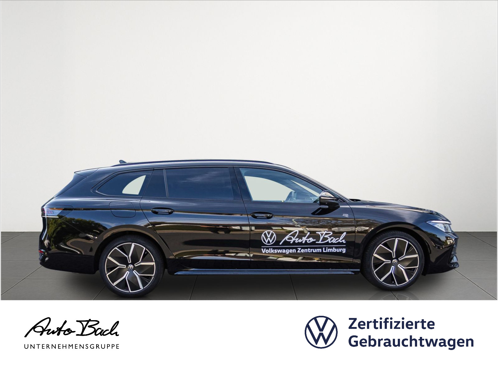 Volkswagen Passat Variant 2.0 TSI "R-Line" 4M DSG Navi LED Standhzg Panorama HuD DCC ACC AHK