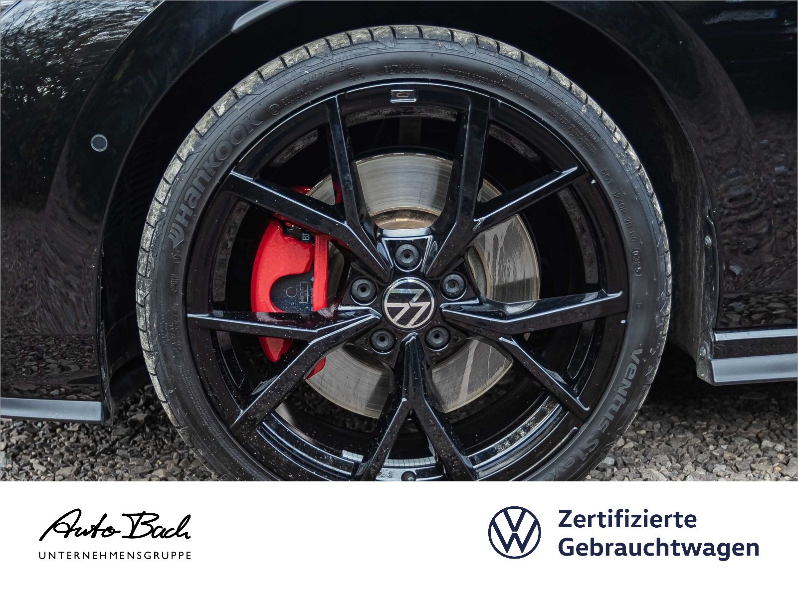 Volkswagen Golf VIII GTI 2.0 TSI DSG Navi LED Panorama Digital Cockpit HuD DCC ACC EPH