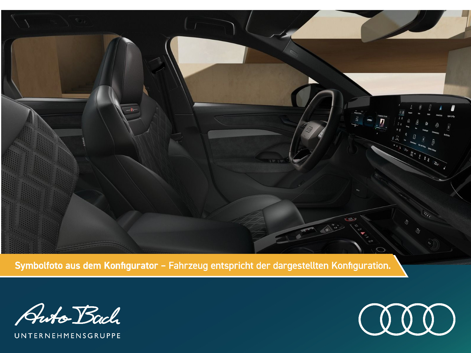 Audi A6 Avant Avant TDI qu. S-Line  AHK 360° Standheizung Tech-Plus