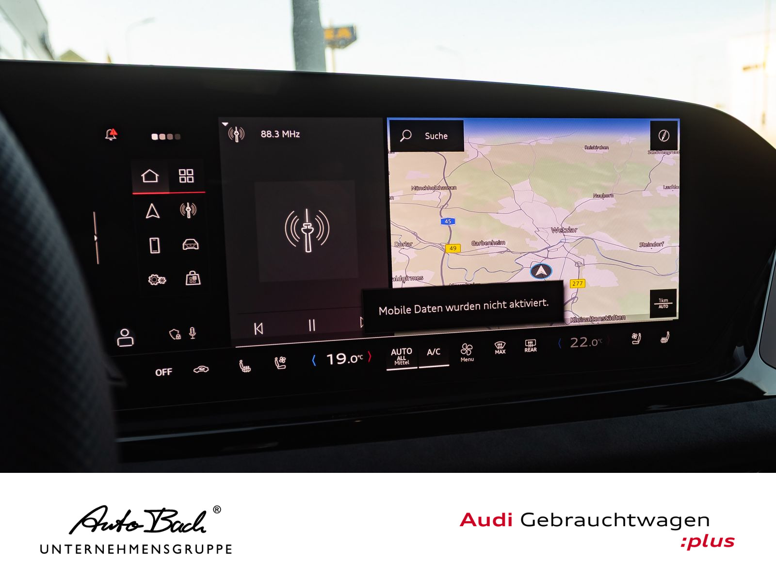 Audi A6 Avant S-Line TDI qu. TECHPlus/ Standhzg/ AHK