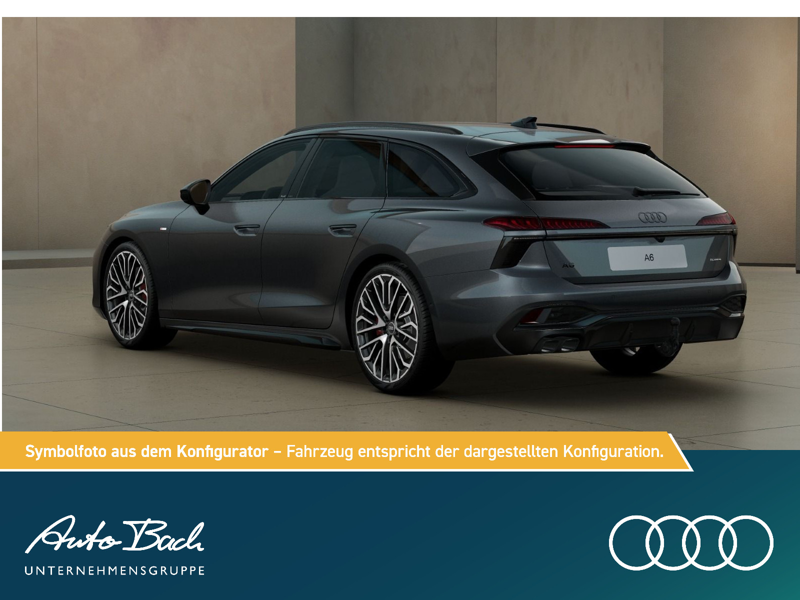 Audi A6 Avant Avant TDI qu. S-Line  AHK 360° Standheizung Tech-Plus