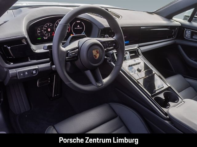 Porsche Macan 4 Abstandstempomat LED-Matrix Panoramadach