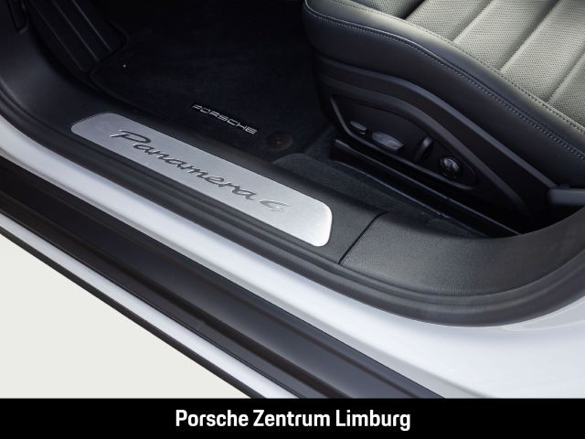Porsche Macan 4 Abstandstempomat LED-Matrix Panoramadach