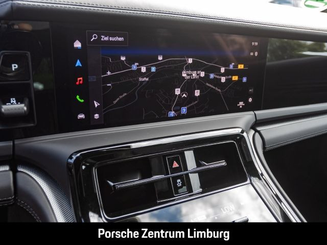 Porsche Macan 4 Abstandstempomat LED-Matrix Panoramadach
