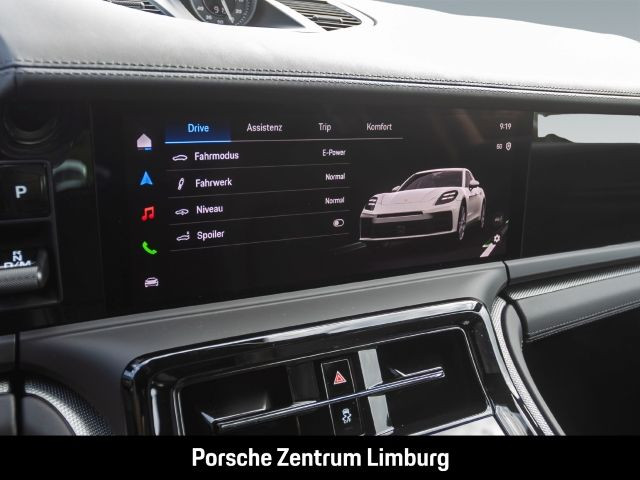 Porsche Macan 4 Abstandstempomat LED-Matrix Panoramadach