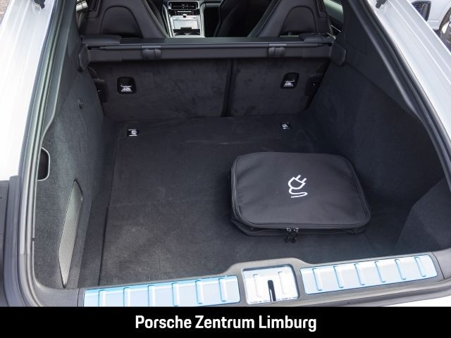 Porsche Macan 4 Abstandstempomat LED-Matrix Panoramadach