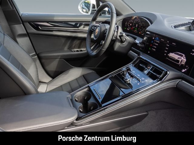Porsche Macan 4 Abstandstempomat LED-Matrix Panoramadach
