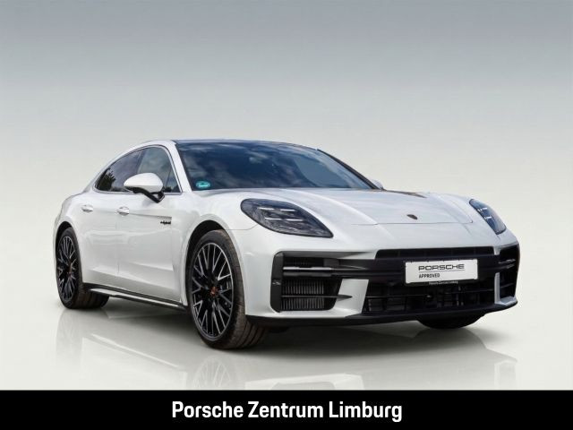 Porsche Macan 4 Abstandstempomat LED-Matrix Panoramadach