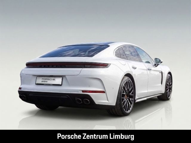 Porsche Macan 4 Abstandstempomat LED-Matrix Panoramadach
