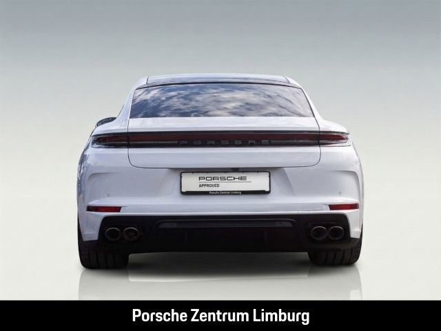 Porsche Macan 4 Abstandstempomat LED-Matrix Panoramadach