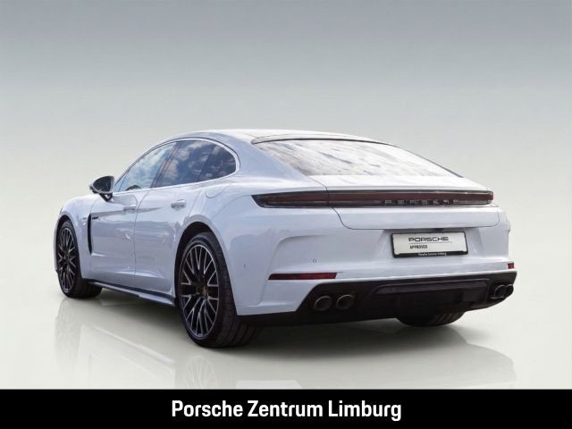 Porsche Macan 4 Abstandstempomat LED-Matrix Panoramadach