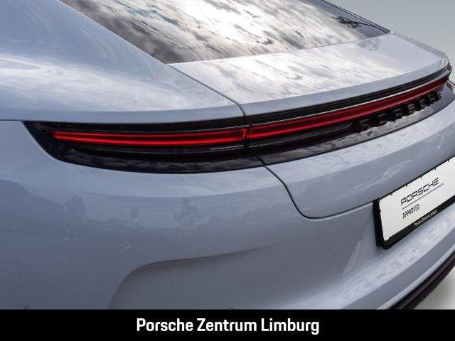 Porsche Macan 4 Abstandstempomat LED-Matrix Panoramadach