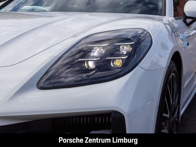 Porsche Macan 4 Abstandstempomat LED-Matrix Panoramadach