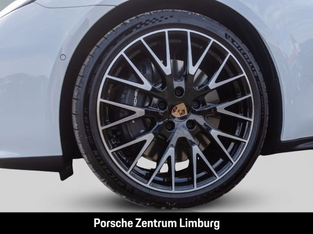 Porsche Macan 4 Abstandstempomat LED-Matrix Panoramadach