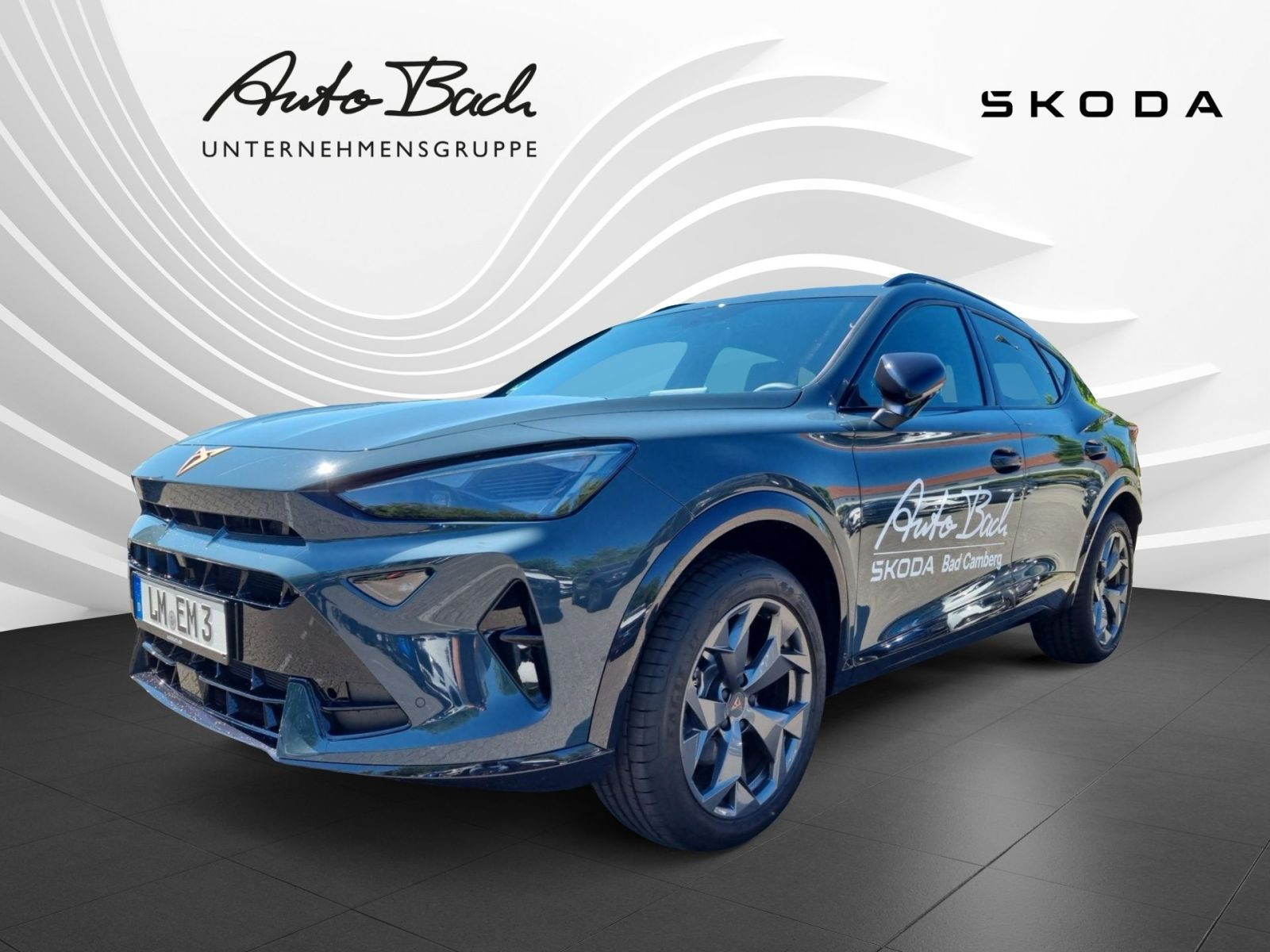 Cupra Formentor 1.5 eTSi DSG Navi LED CarPlay ACC RFK